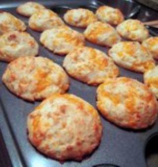 Better Cheesy Biscuits