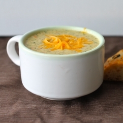 Panera Broccoli Soup