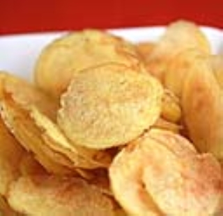 Homemade Potato Chips (1)