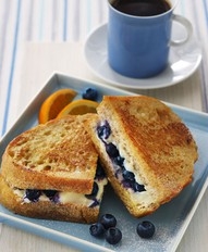 Blueberry FT Sandwich