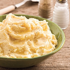 Perfect Mashed