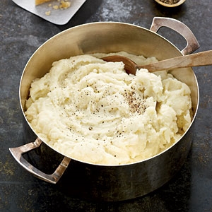 Parm Mashed