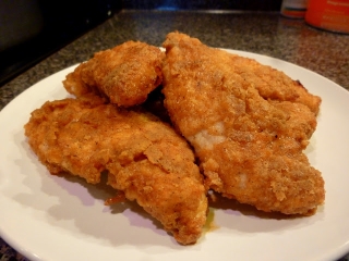 KFC Baked Fried Chicken