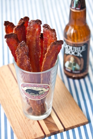 Beer Candy Bacon