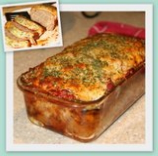 Meatloaf Parmesan