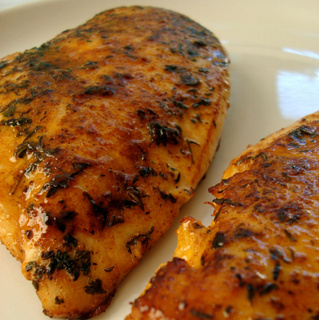 Garlic Lime Chicken