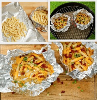 Cheesy Fry Pack