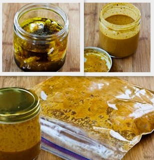 Awesome Meat Marinade