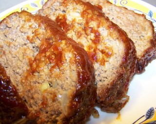 Another Awesome Meatloaf