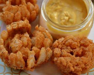 Little Blooming Onions