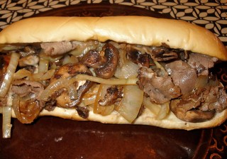 Slow Cooker Philly