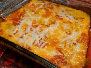 Awesome Pizza Dip