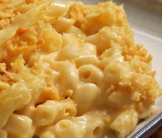 BEST Crispy Mac and Cheese