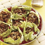 Simple Stuffed Cabbage