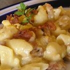 Loaded Mac and Cheese