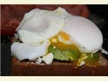 Poached Eggs n Avocado