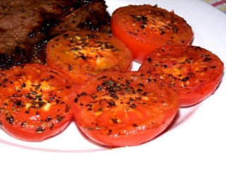 BBQ Tomatoes