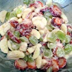 Berry Good Fruit Salad