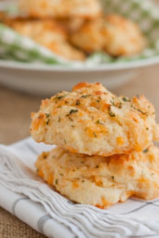 Cheddar Biscuits (1)