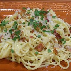MyFridgeFood - Spaghetti Carbonara