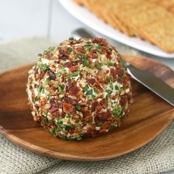 Bacon-Jalapeno Cheese Ball