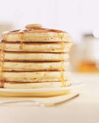 Fluffier Pancakes