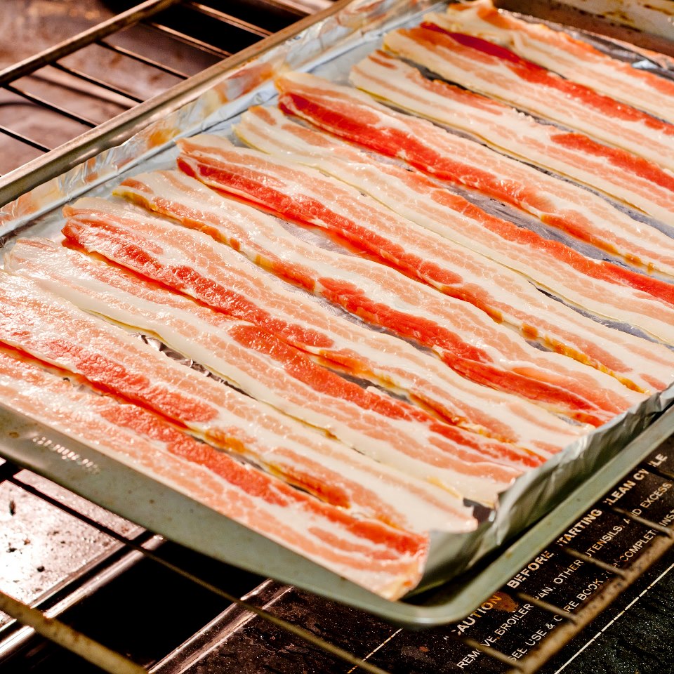 Bake your Bacon