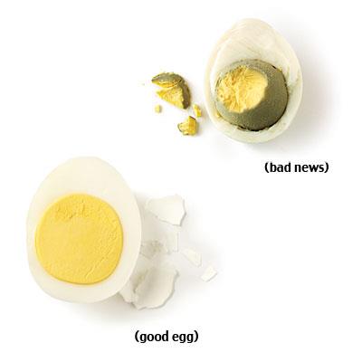 Make Perfect Eggs