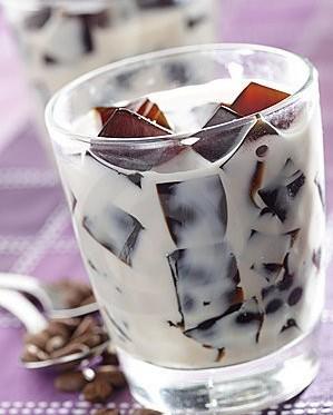 Freeze leftover Coffee into cubes