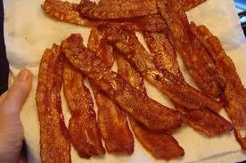 Keep Bacon from Shrinking
