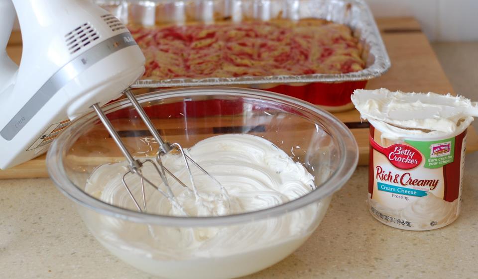 Double your frosting