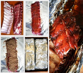 Easy Awesome Ribs